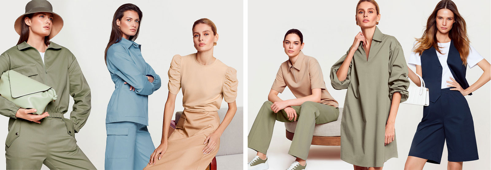 Представляем коллецию Classic в стиле Casual