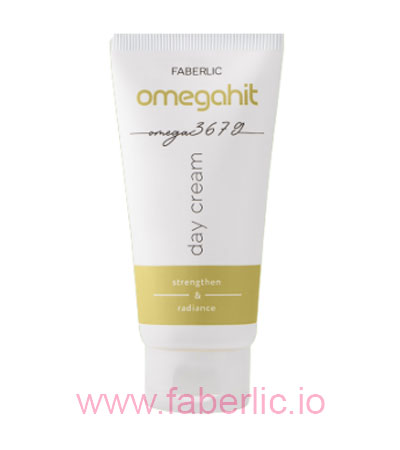Дневной крем для лица Omegahit
