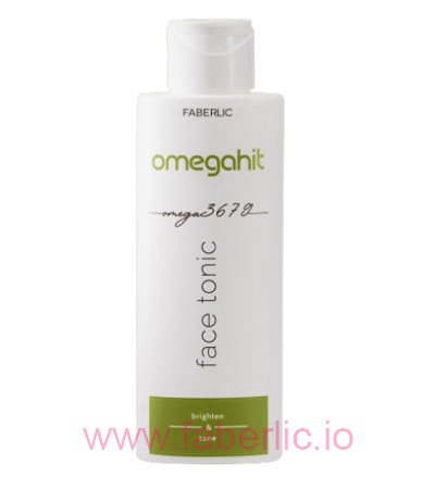 Тоник для лица Omegahit