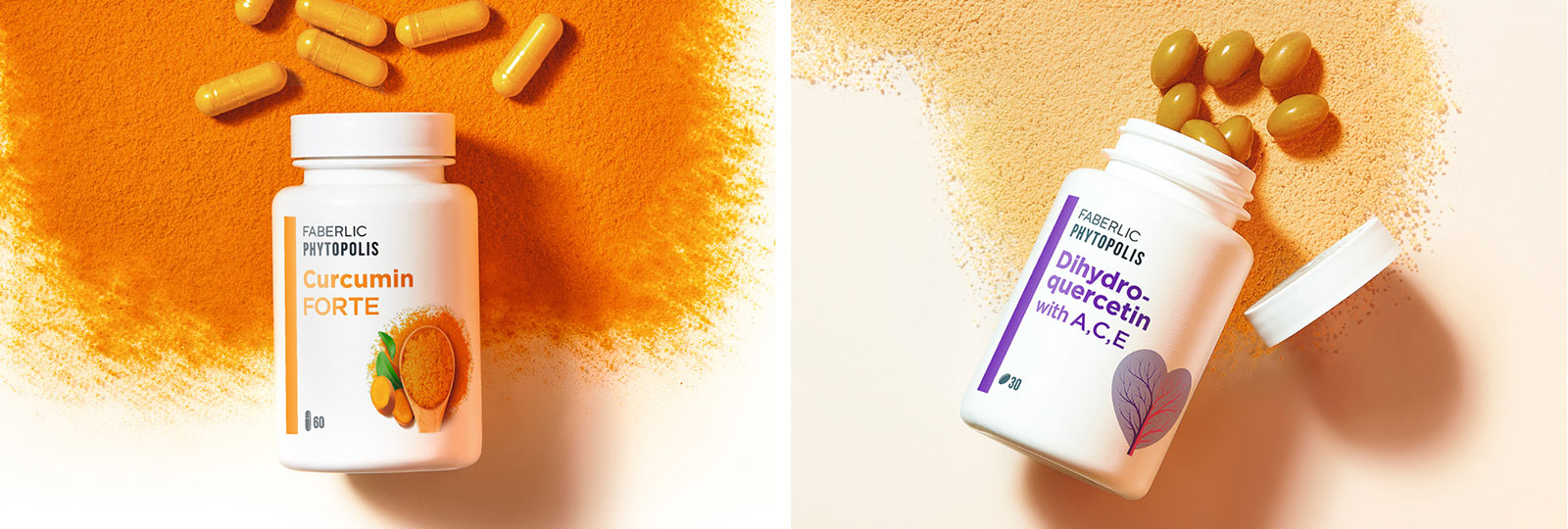 Curcumin Forte FABERLIC PHYTOPOLIS