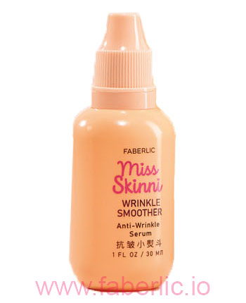 Сыворотка для лица против морщин Wrinkle Smoother