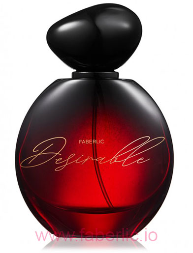 Аромат Desirable от Faberlic