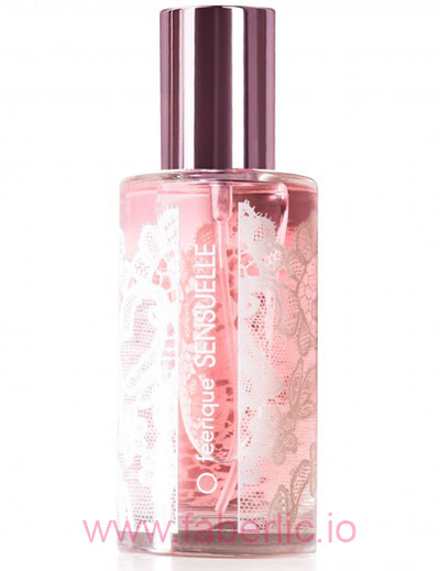 Аромат O Feerique Sensuelle от Faberlic