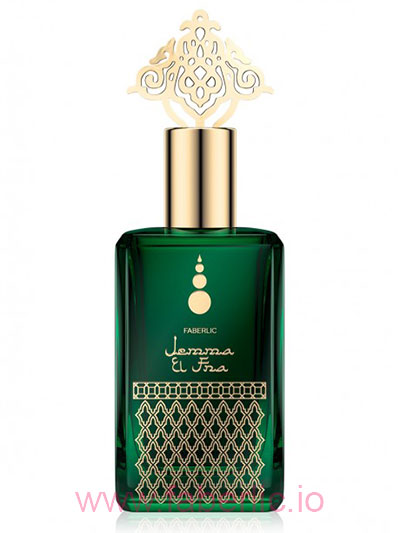 Аромат Jemma El Fna от Faberlic