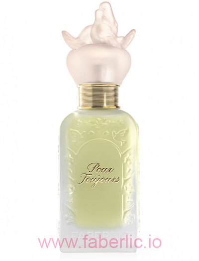 Аромат Pour Toujours от Faberlic
