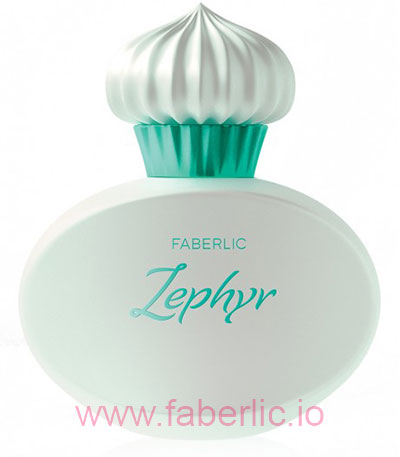 Аромат Zephyr от Faberlic
