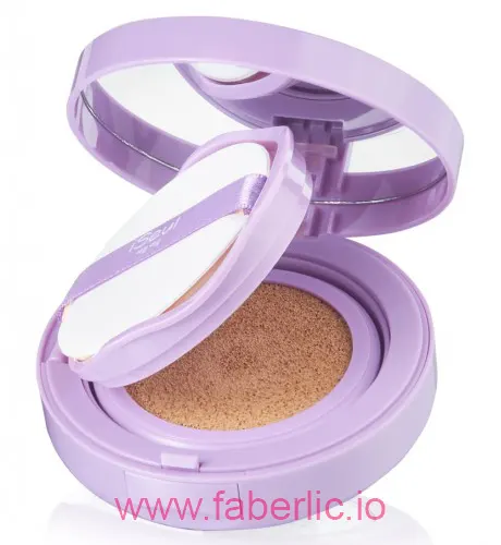 Тональный кушон iSeul от Faberlic
