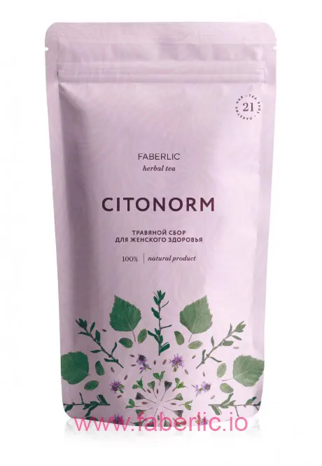 Женское здоровье Herbal Tea от Faberlic