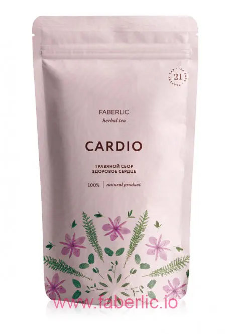 Здоровое сердце Herbal Tea от Faberlic