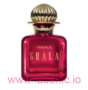 Парфюмерная вода (женская) Ghala Faberlic