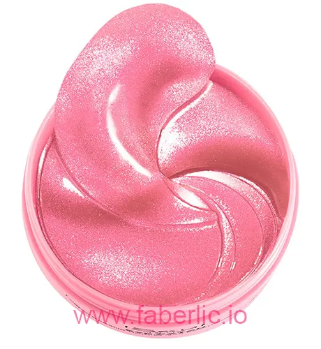 Гидрогелевые патчи для кожи вокруг глаз iSeul от Faberlic