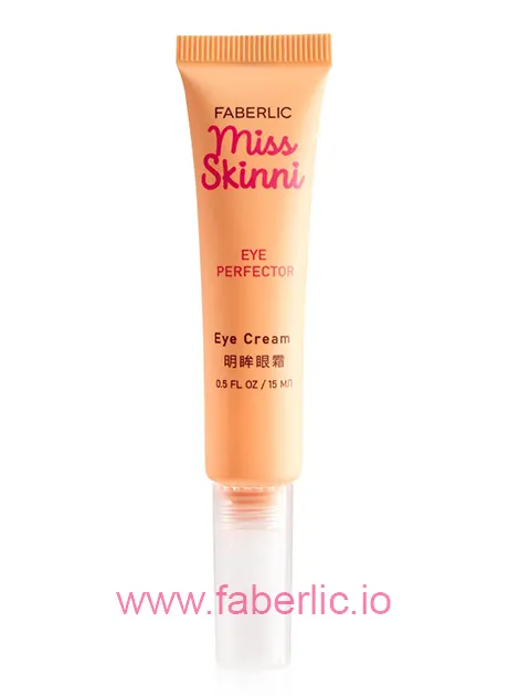 Крем для кожи вокруг глаз Eye Perfector Miss Skinni от Faberlic