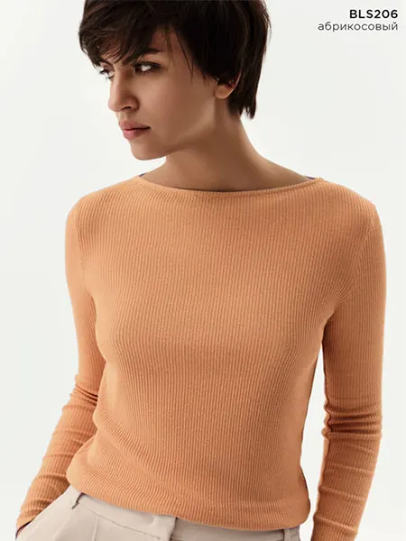 Джемпер-лонгслив Faberlic