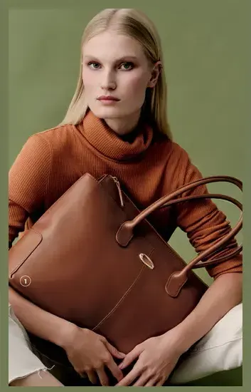 Женская сумка-тоут Faberlic