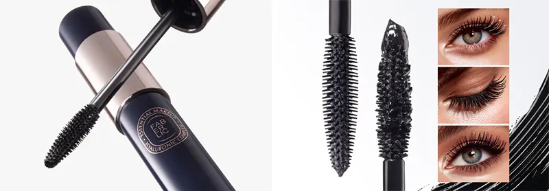 Гиалуроновая объемная тушь для ресниц Hyaluronic Makeup