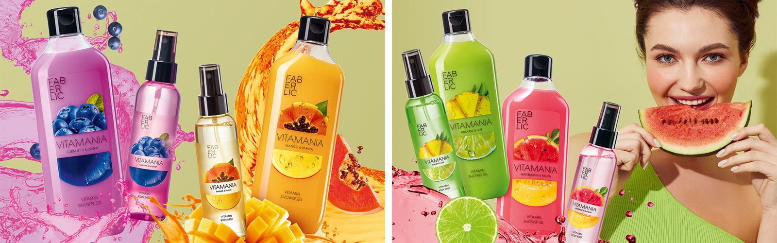 Представляем новые улучшенные туши - новинки серии Glam Team