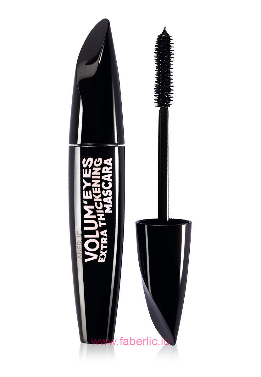 Новинка от Faberlic тушь Volum'eyes